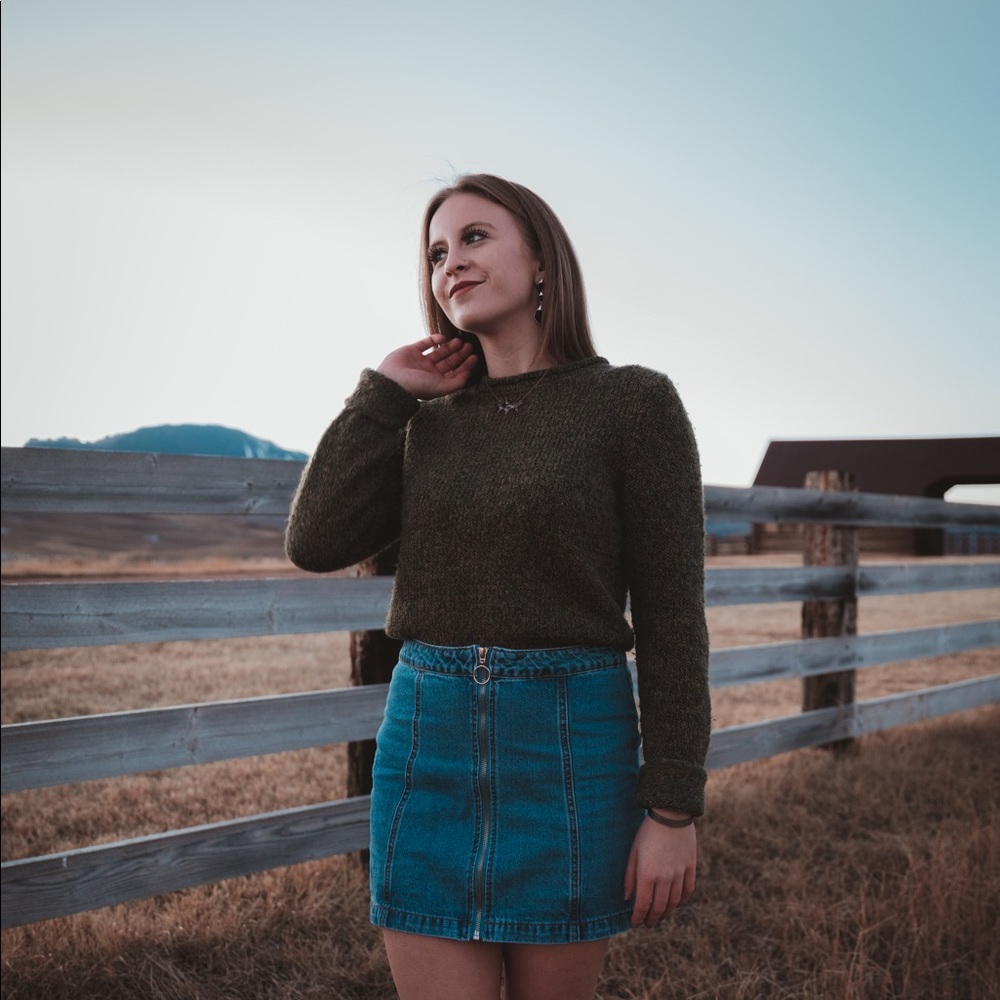 Meet your Posher, Kayler